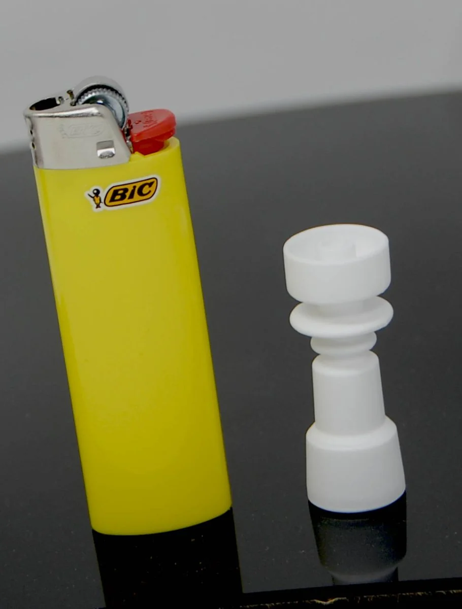 10/14mm Female Ceramic Nail - Image 3