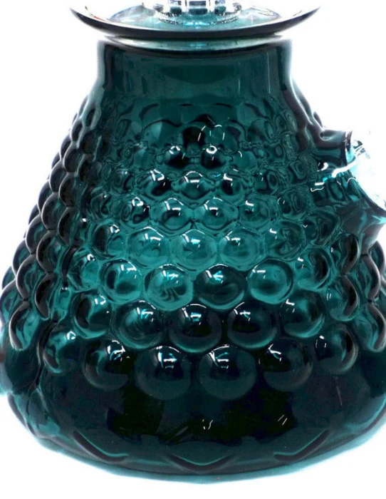 12" Beaker Wide Thick Heavy Open Glass Water Bong Pipe - Image 2