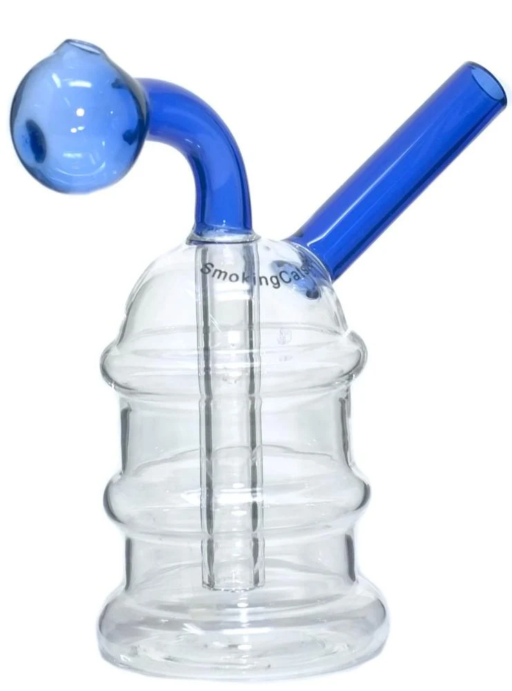 4.5" Glass Water Jug Glass Oil Burner Pipes