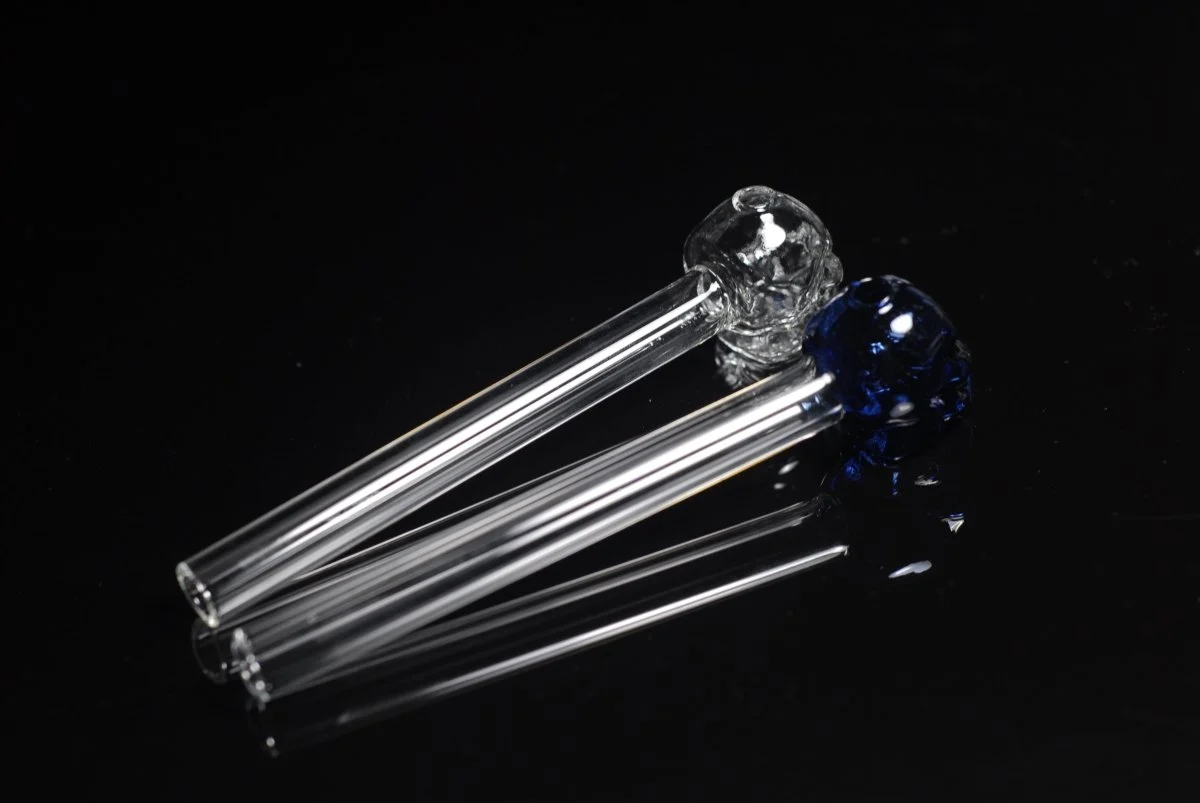 Glass Oil Burner Pipe Thick Quality Bulk Discounts, Made in USA - Image 4