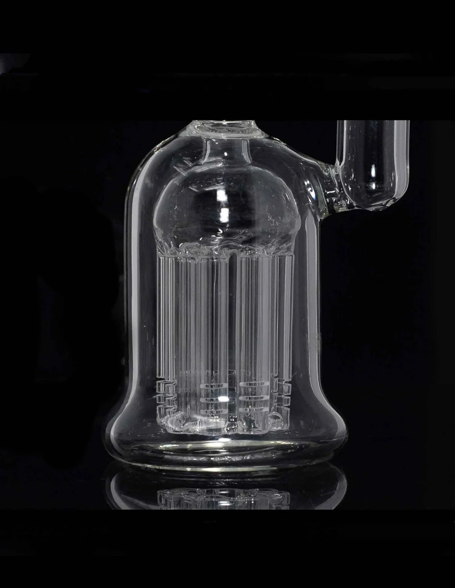 6' Percolater Arm Tree Oil Bubbler Burner Water Pipe - Image 2