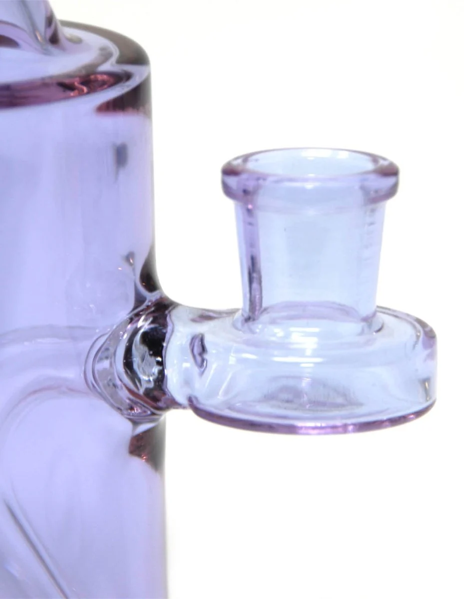 8" Spraycan Glass Rig by Maverick Glass - Image 3