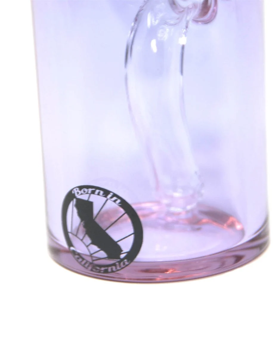 8" Spraycan Glass Rig by Maverick Glass - Image 5