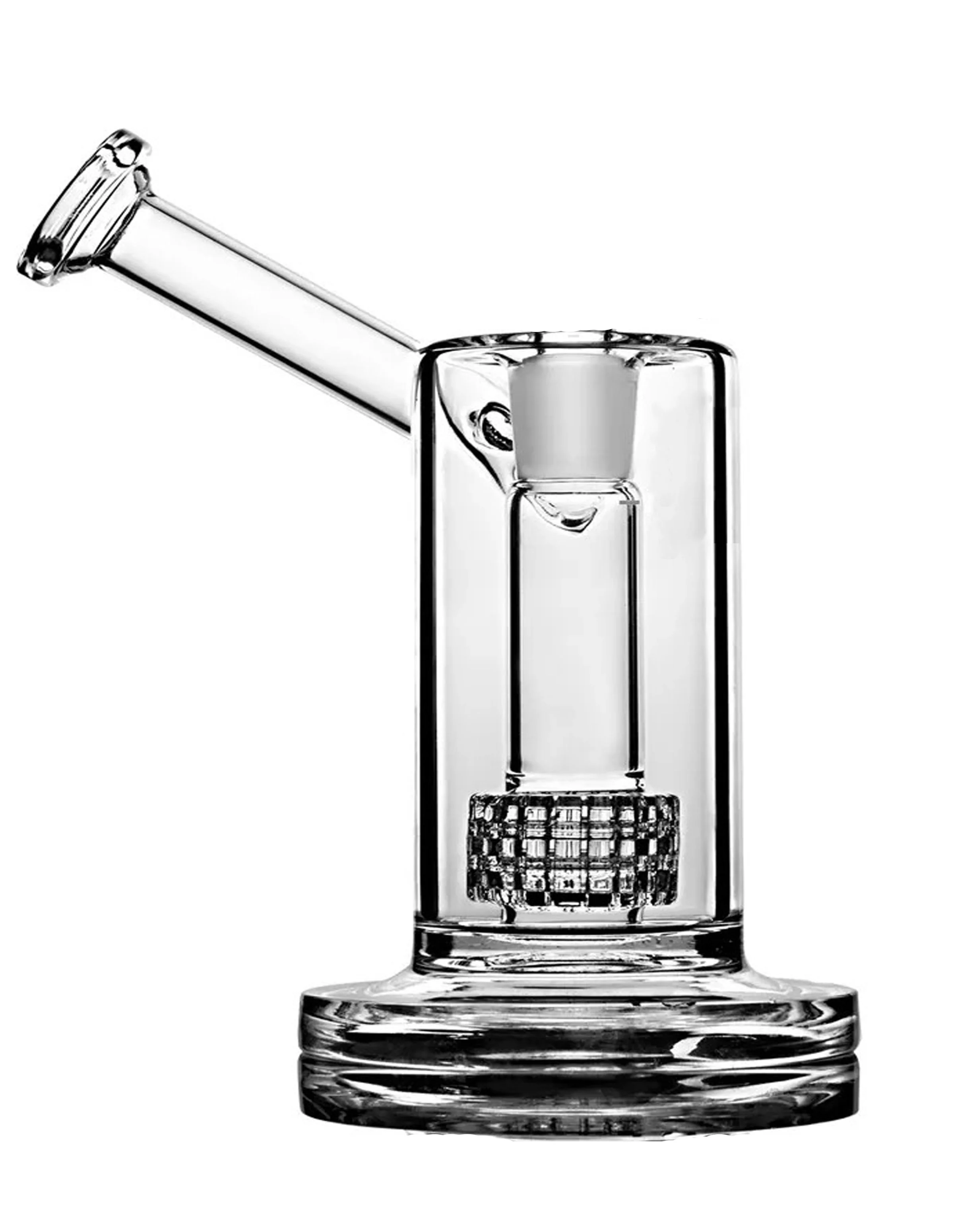9" Matrix Percs Glass Water Pipe - Image 2