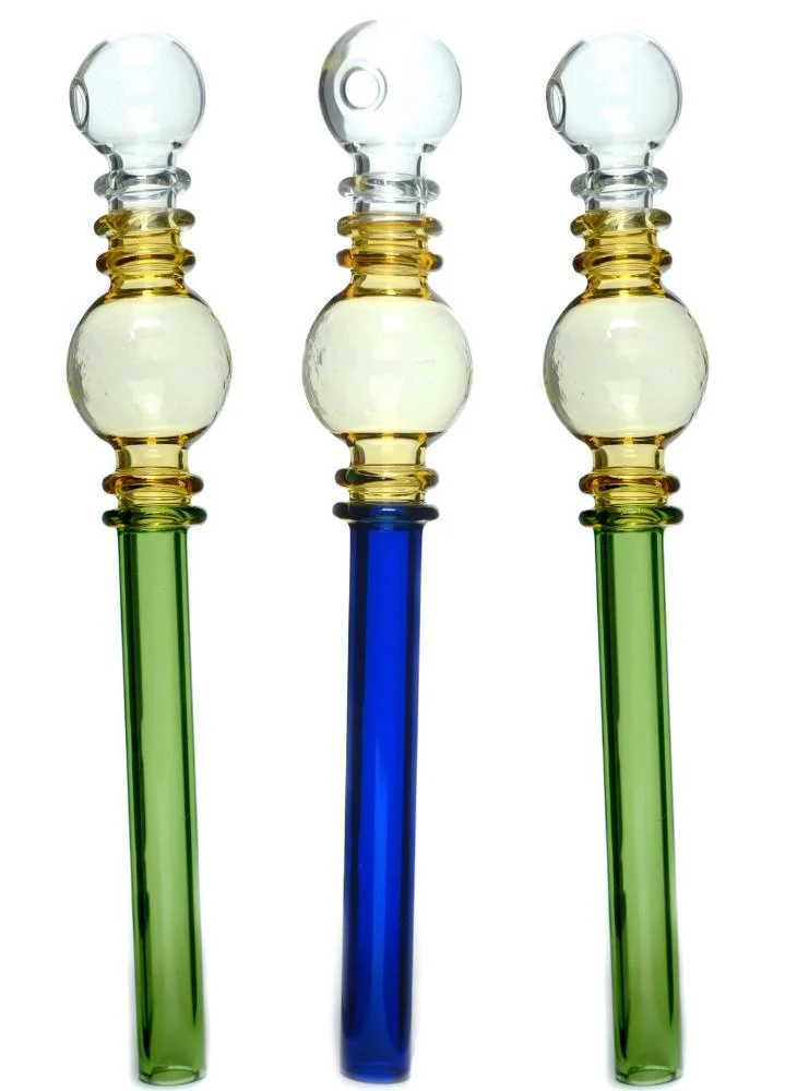 6" Color Oil Burner Pipe quantities Discounts,