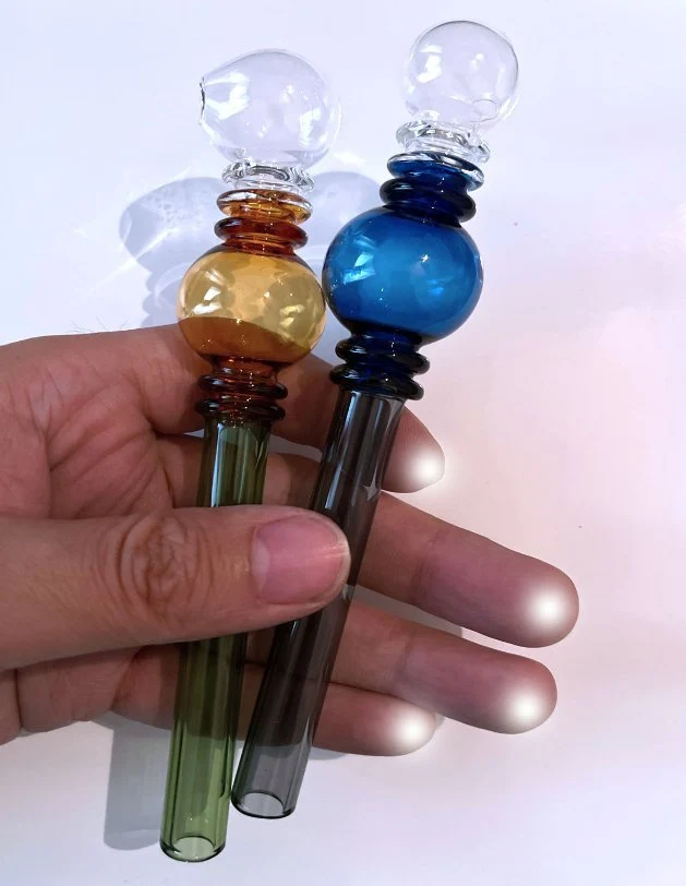 6" Color Oil Burner Pipe quantities Discounts, - Image 2