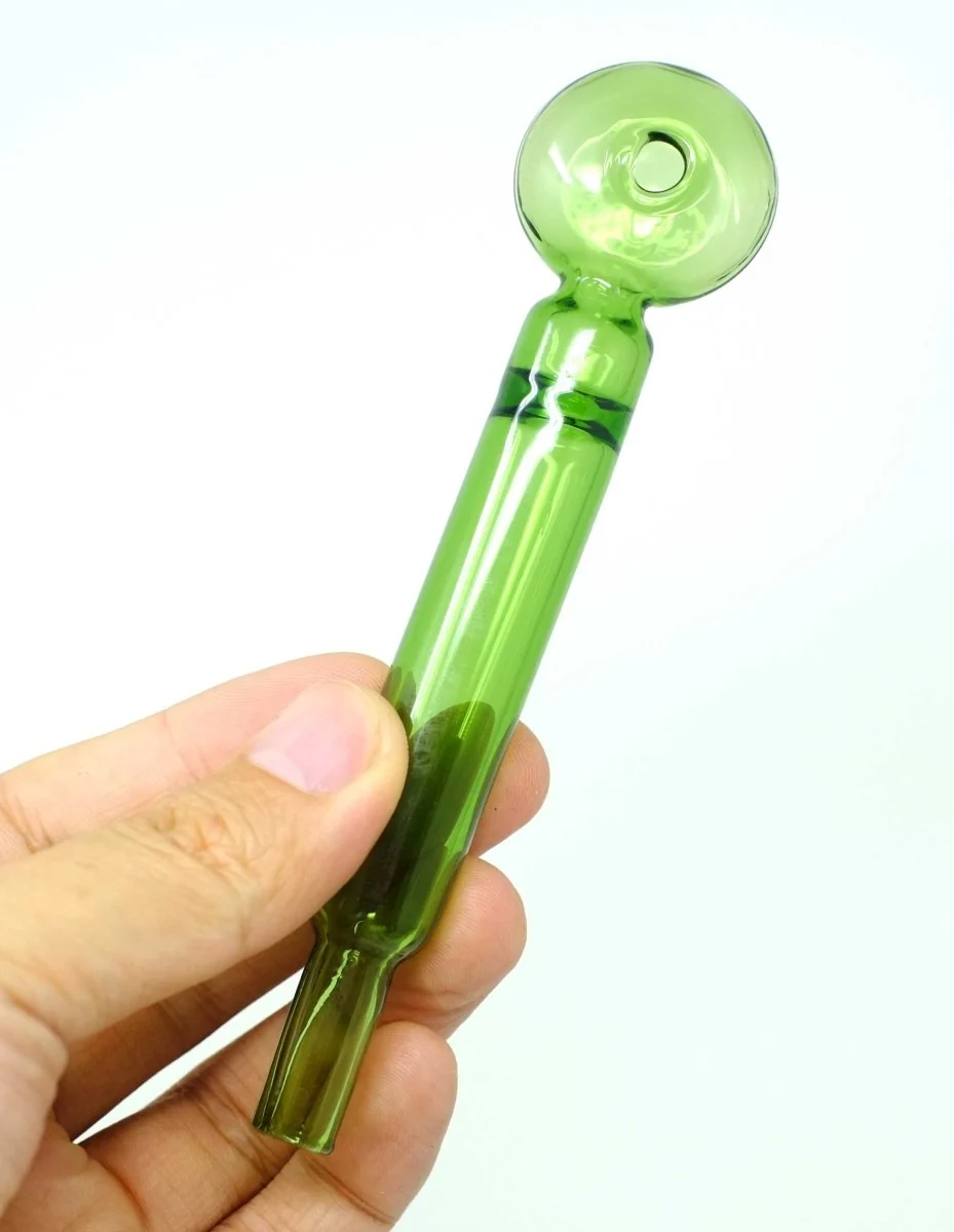 5" Oil Burner Pipe with Built Filter - Image 2