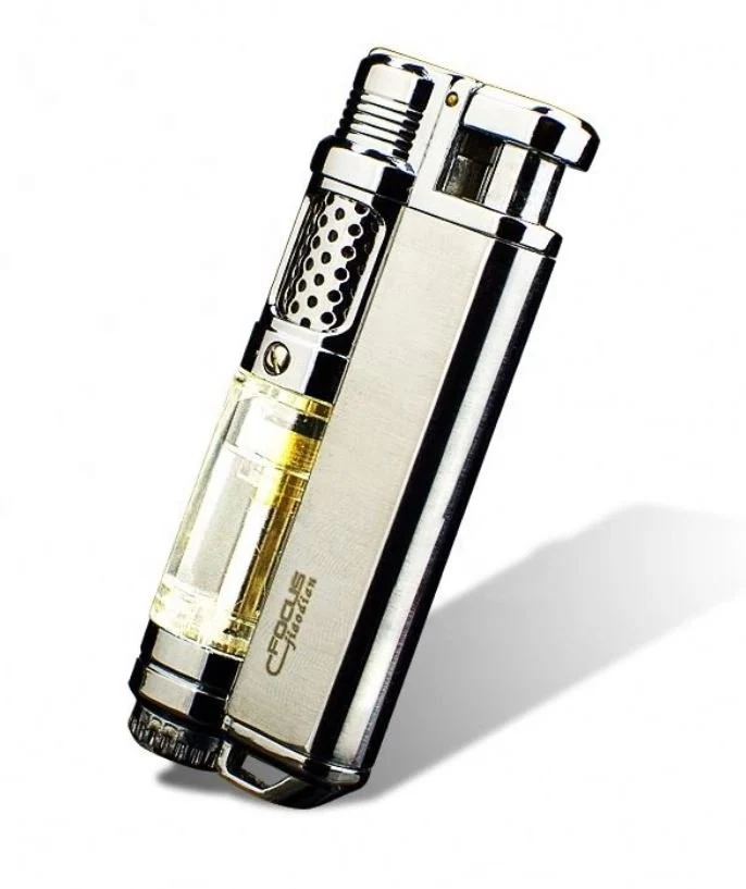 Focus Windproof SIngle Torch LIghter
