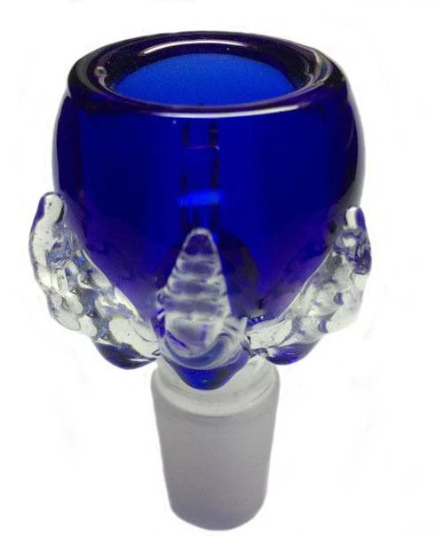 Glass Dragon Claw Male Joint Glass Bowl