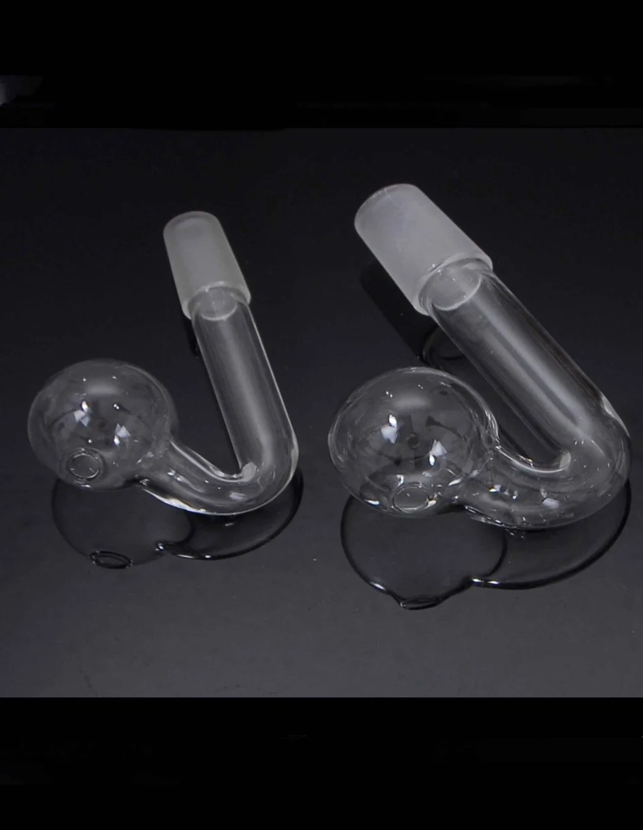 Glass on Glass Oil Burner Adapter set of 2 - Image 3