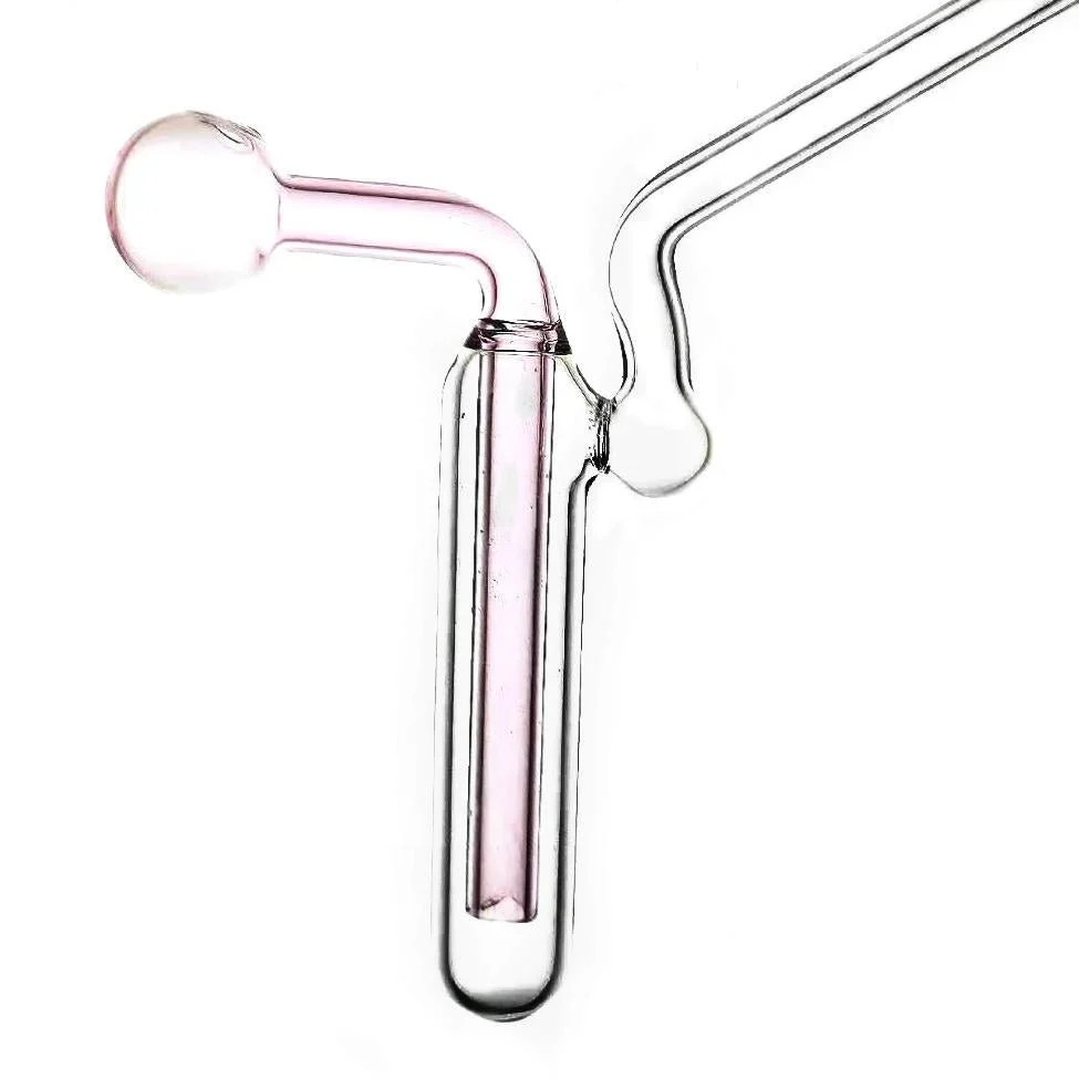 Green Glass Water Pipe Oil Burner Pipe