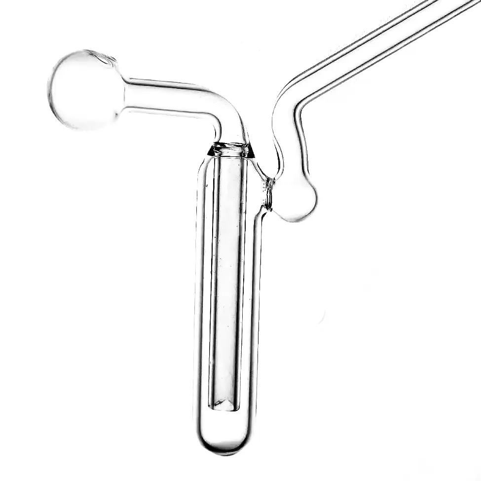 Green Glass Water Pipe Oil Burner Pipe - Image 2