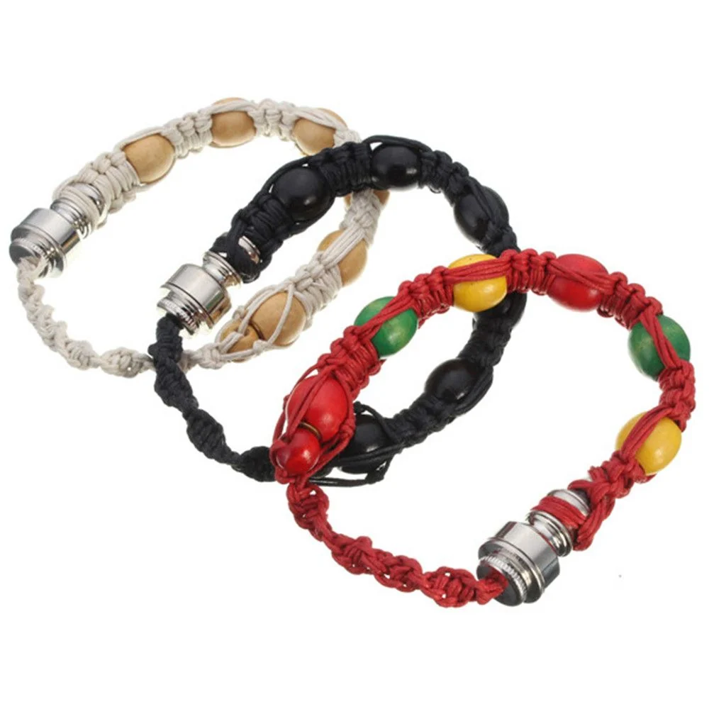 Hidden Bracelet Metal Tobacco Pipe