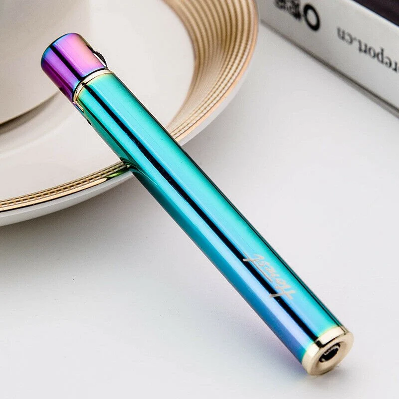 HONEST Mini Cigarette Size Lighter Refillable Grinding Wheel Lighter - Image 4