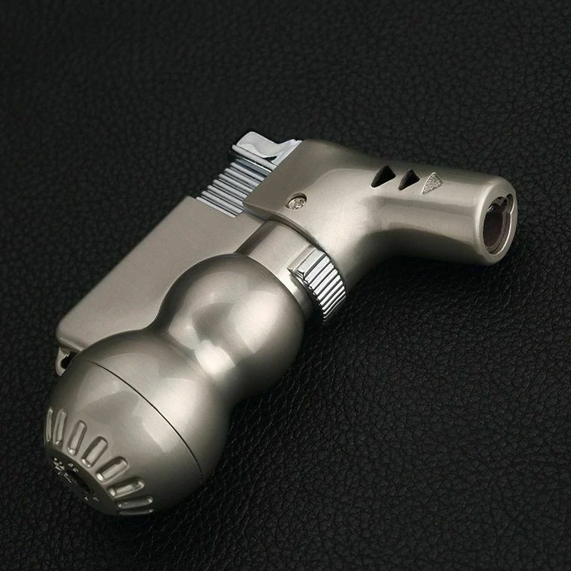 MIni Small metal refillable torch lighter - Image 2