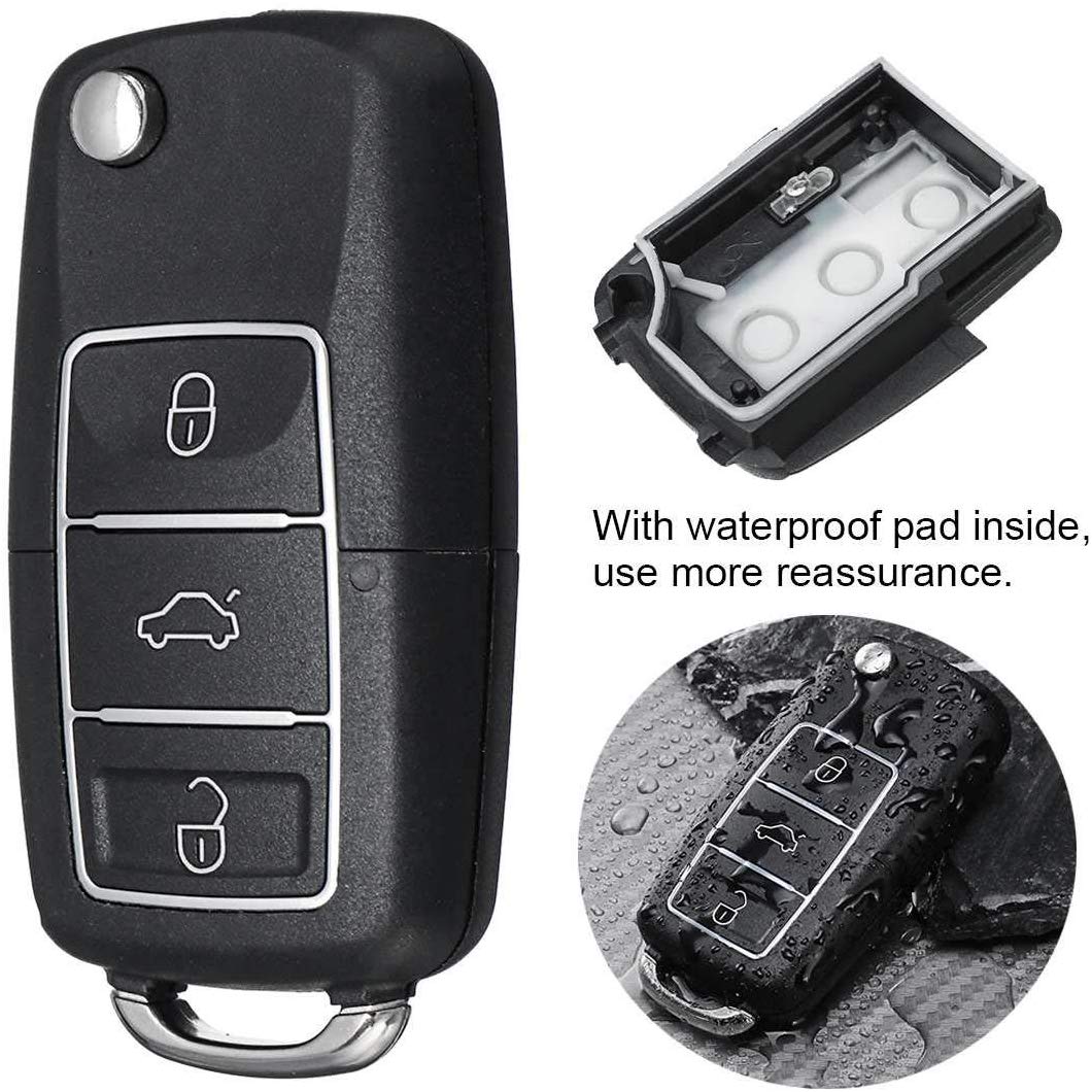 Remote Car Key Hidden Diversion Stash Safe Compartment Container - Image 5