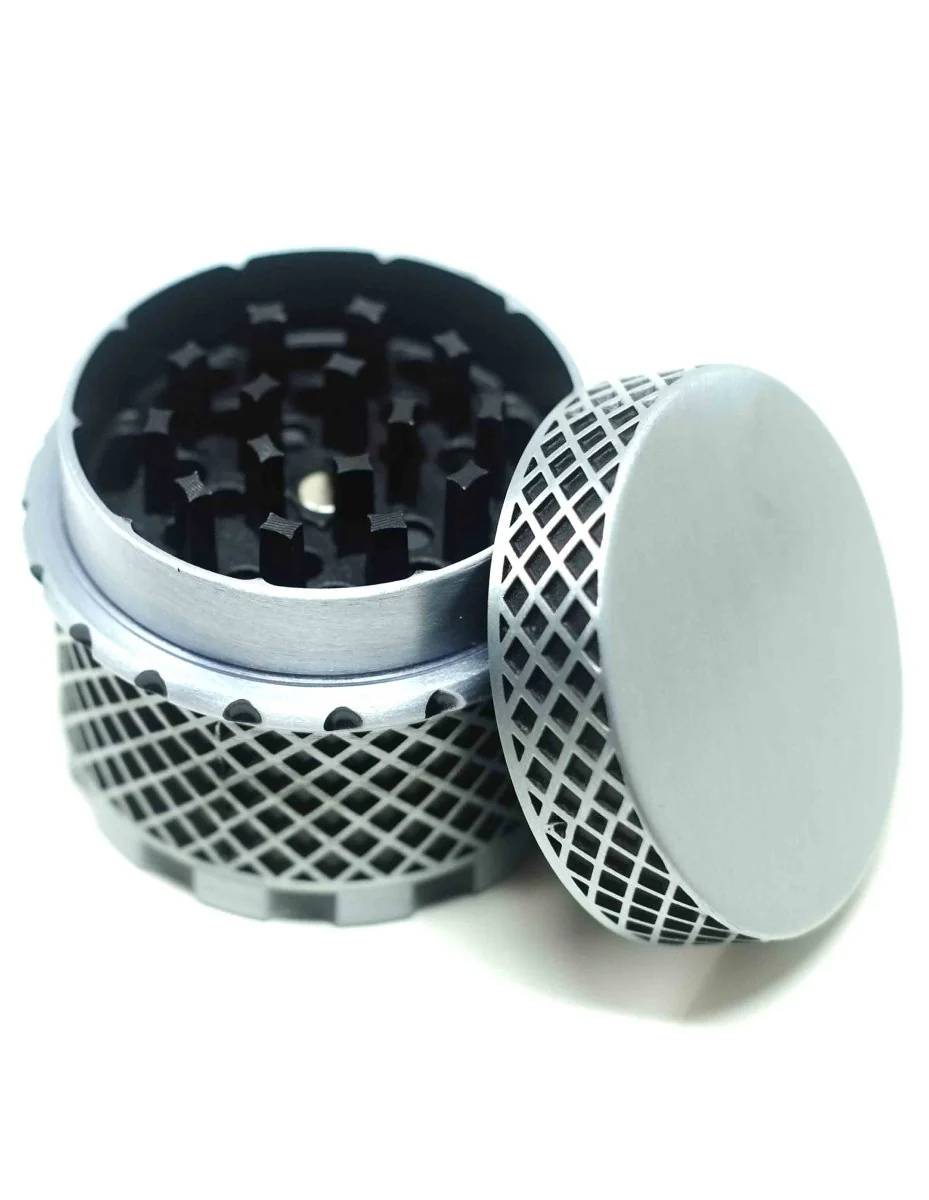 ShowJade 2.2" Herb Tobacco Grinder 4 Layer - Image 4
