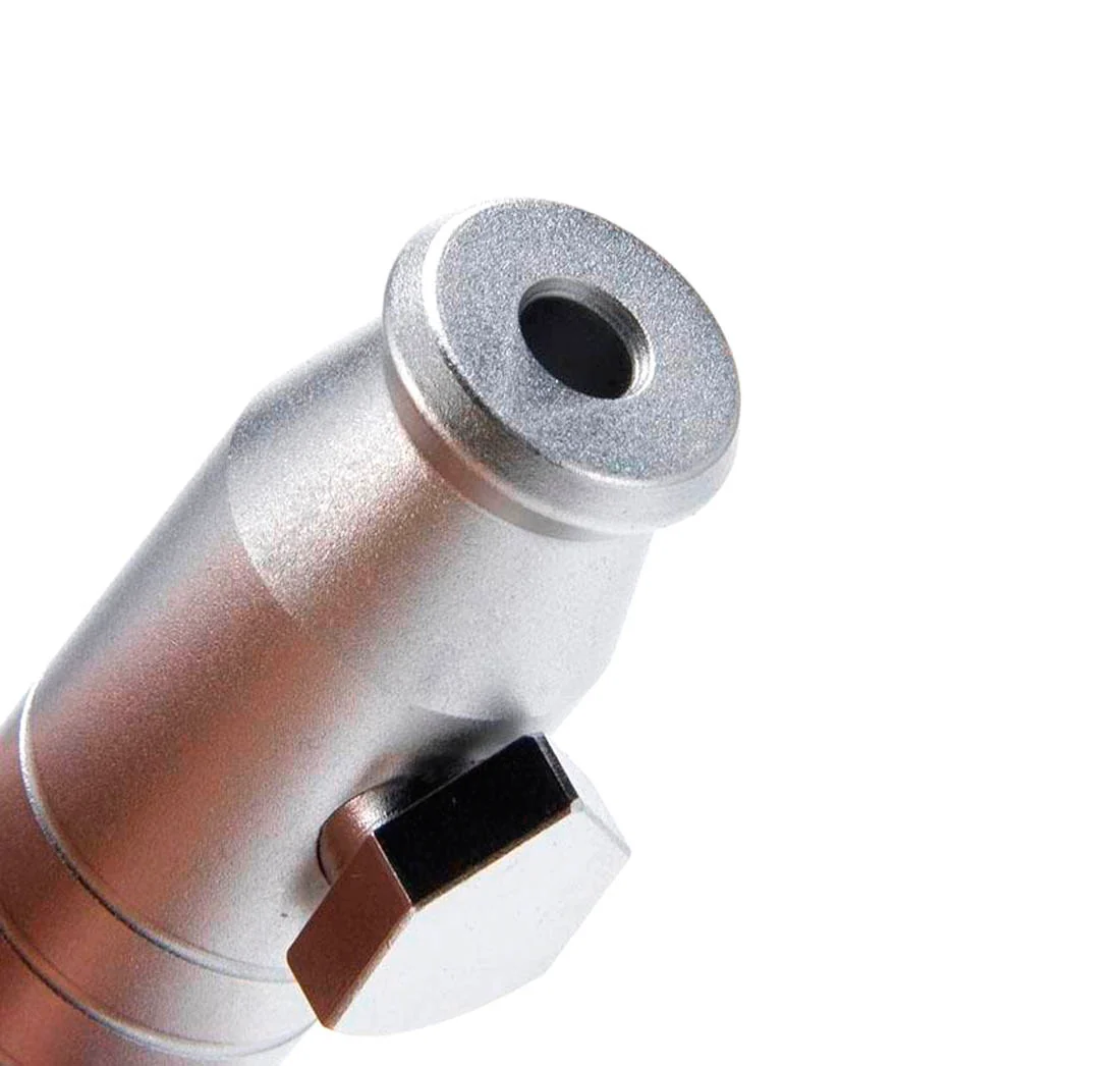 ShowJade Aluminum Snuff Snorter Bullet Energy Snuff Set of 2pcs - Image 3