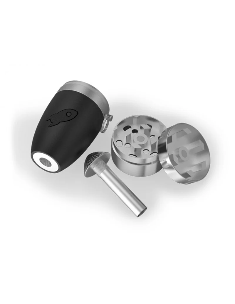 The Rocket Multifunction Herb Tobacco Grinder - Image 3
