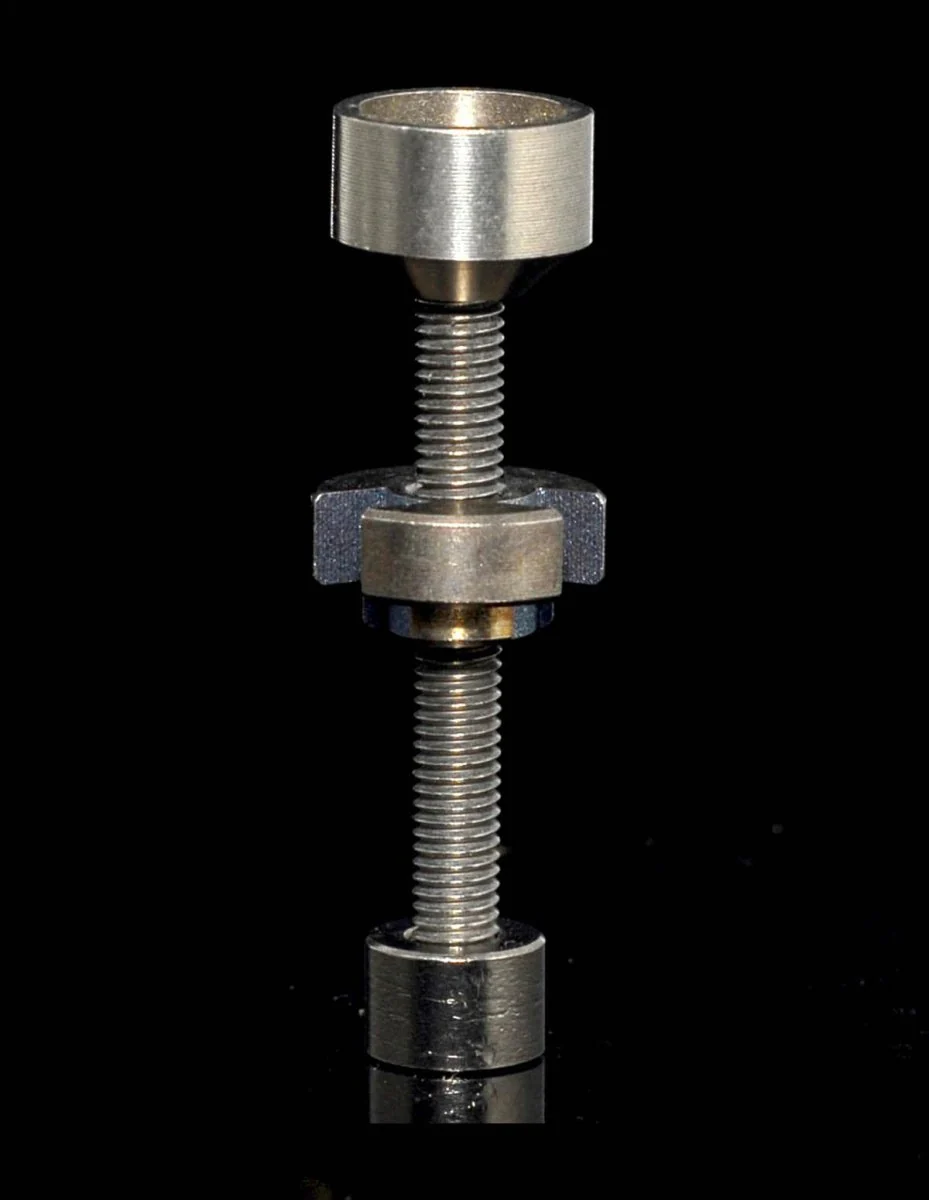 Titanium Nails Low profile