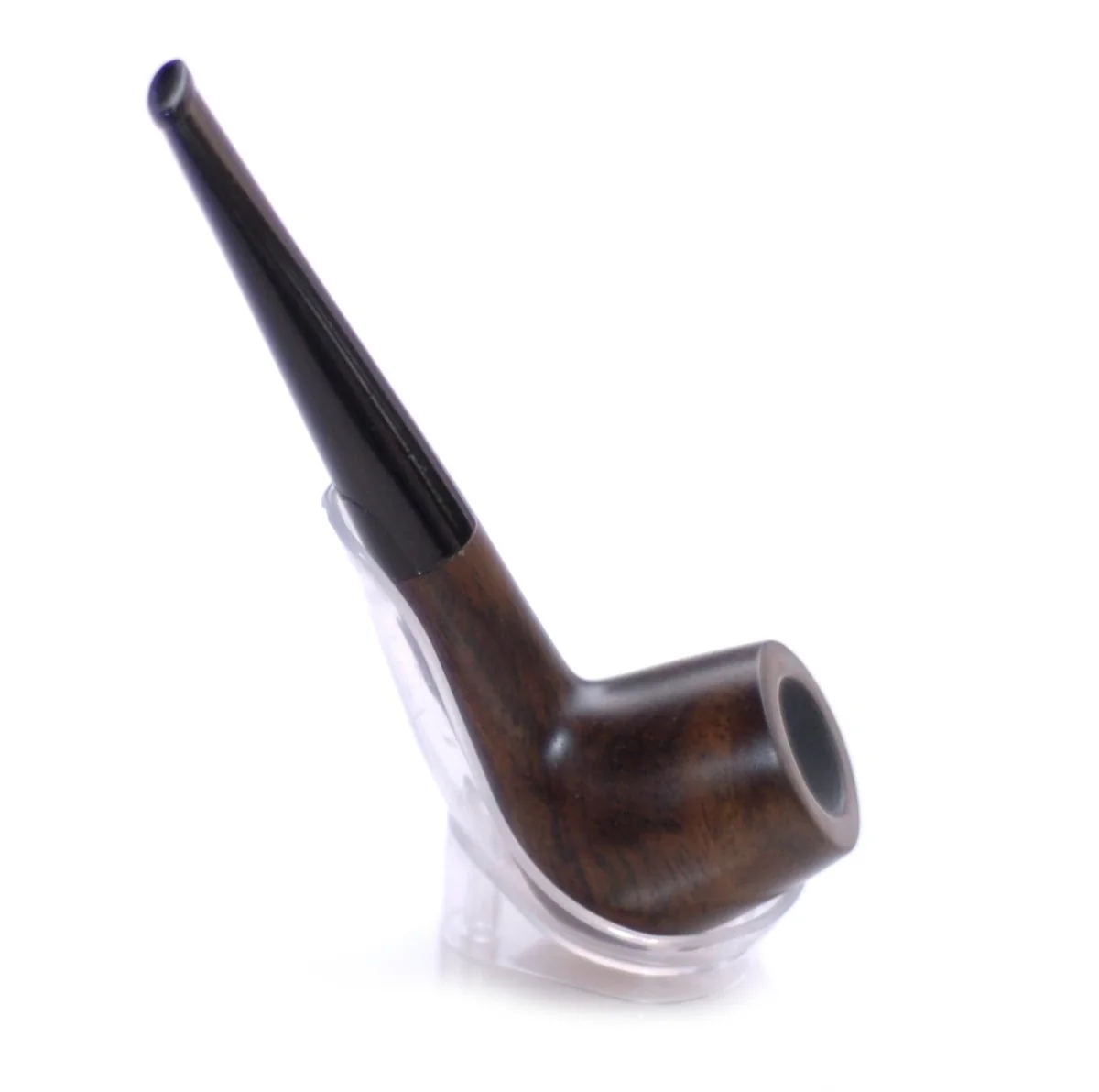 Tobacco Pipe Straight Stem Handmade - Image 2